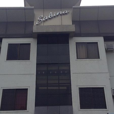 Sabina Suites Mandawe Exterior foto