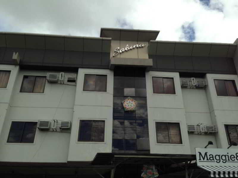 Sabina Suites Mandawe Exterior foto